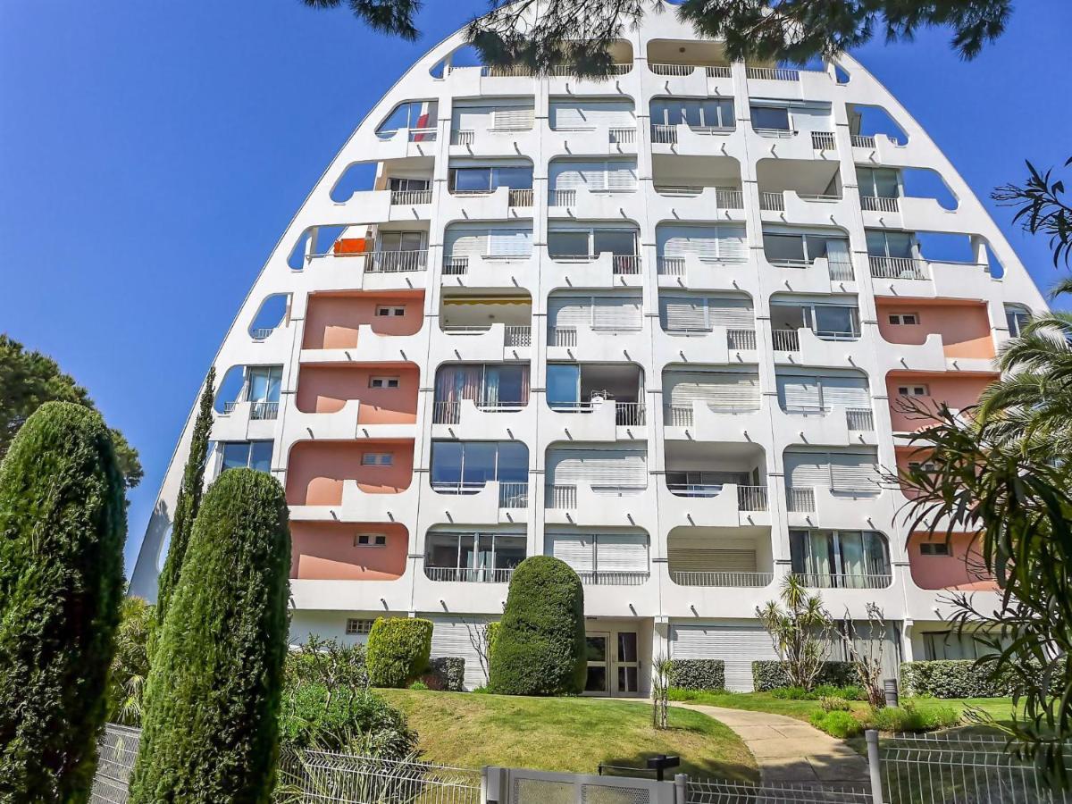 Apartment Du Parc Ii-8 By Interhome 拉格朗德默特 外观 照片