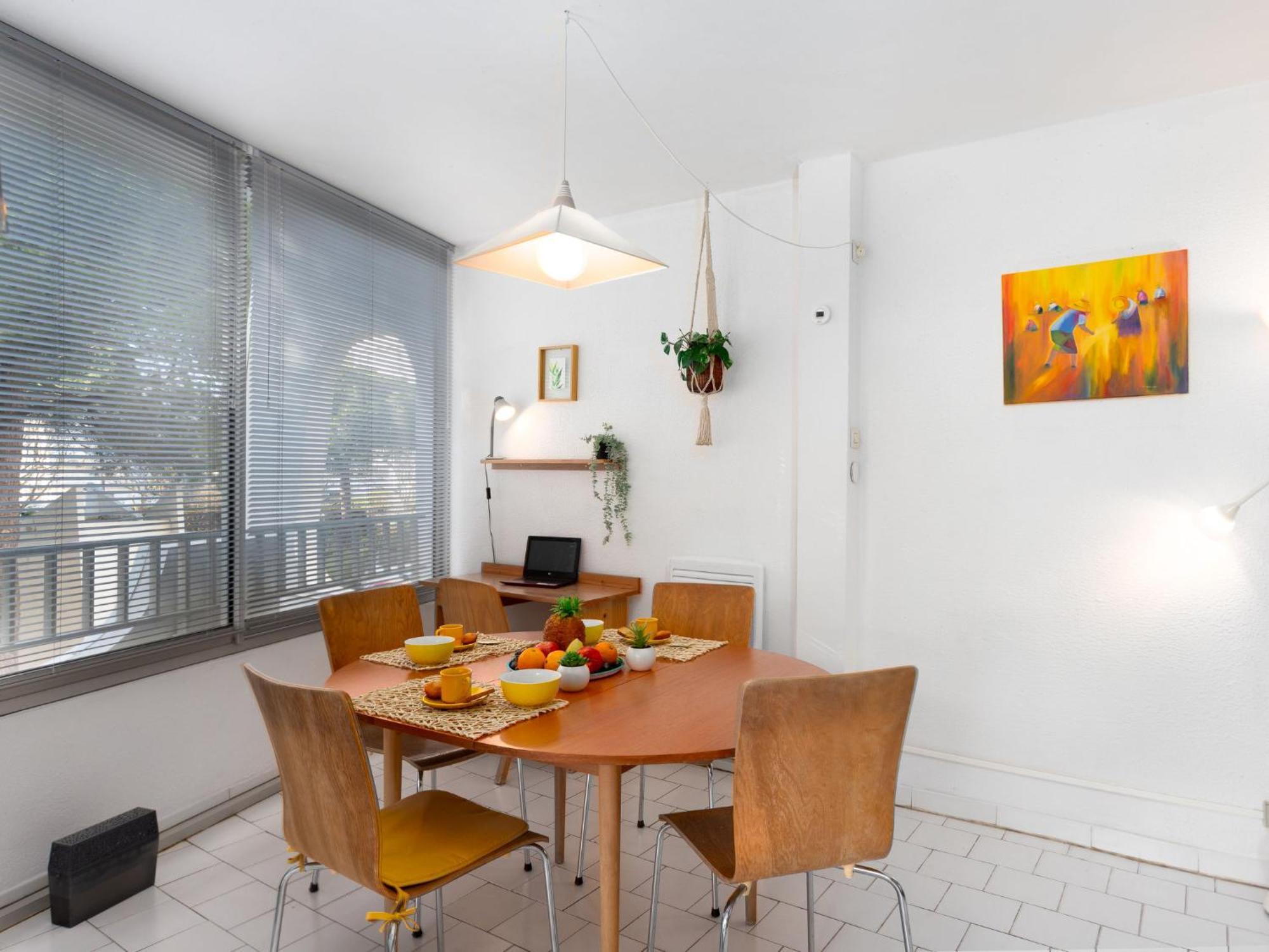 Apartment Du Parc Ii-8 By Interhome 拉格朗德默特 外观 照片