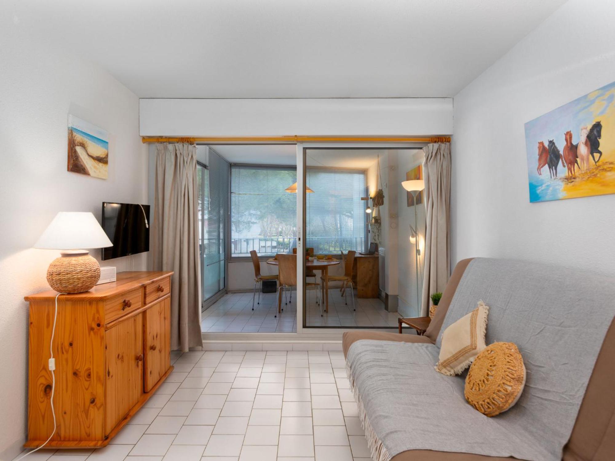Apartment Du Parc Ii-8 By Interhome 拉格朗德默特 外观 照片