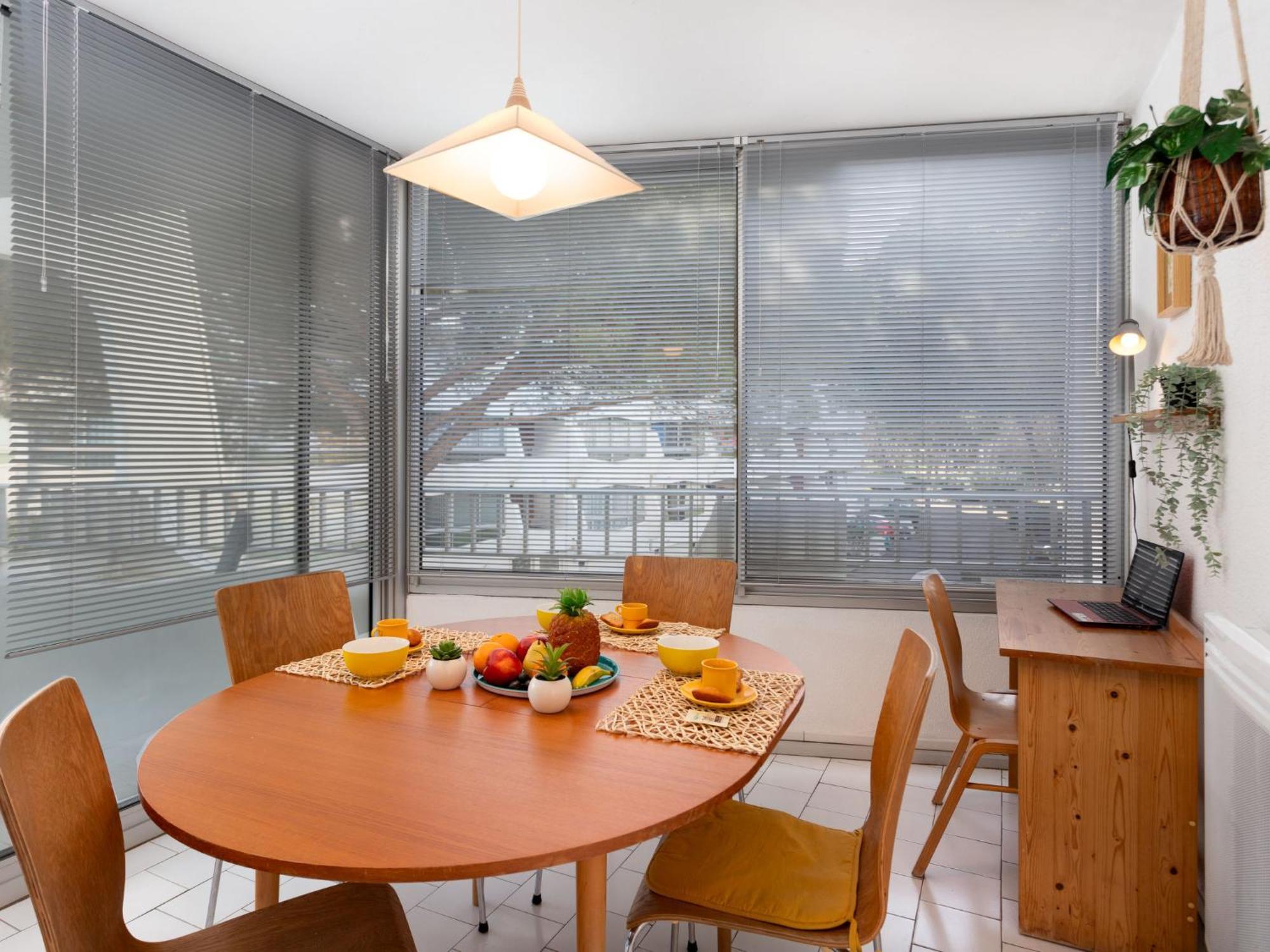 Apartment Du Parc Ii-8 By Interhome 拉格朗德默特 外观 照片